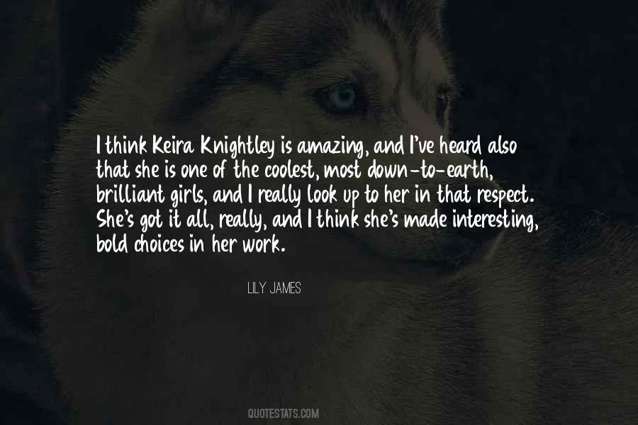 Respect Choices Quotes #253013