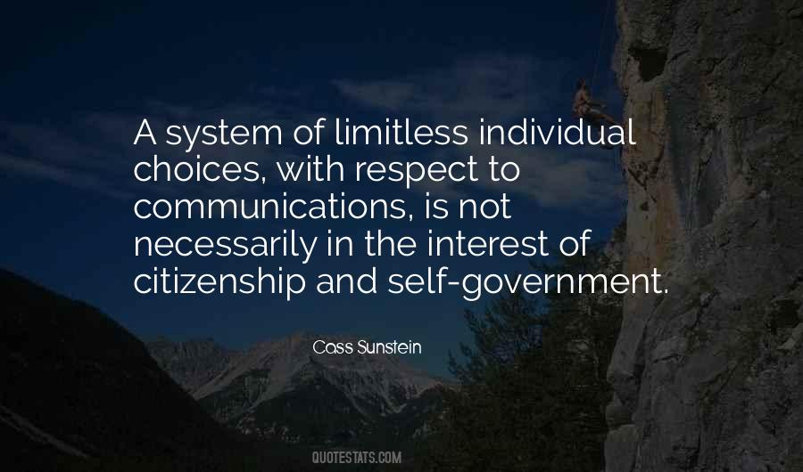 Respect Choices Quotes #713181