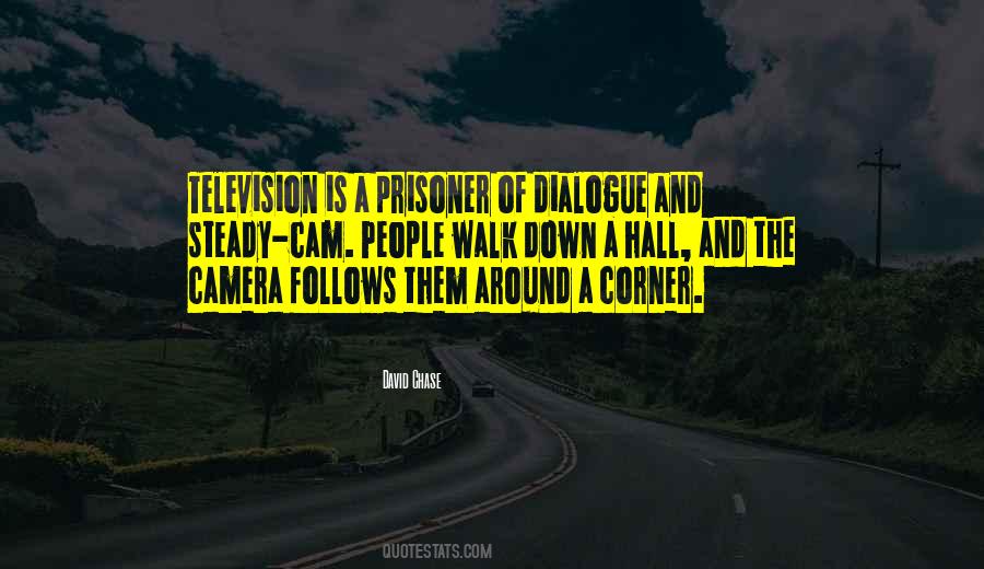 Walk Down Quotes #1062741