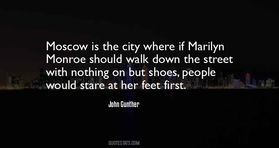 Walk Down Quotes #1085512