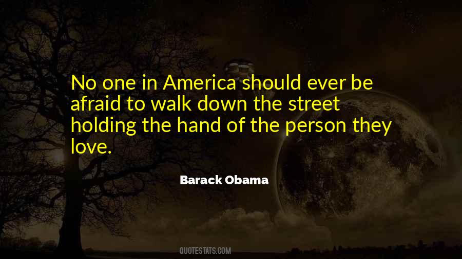 Walk Down Quotes #1771067