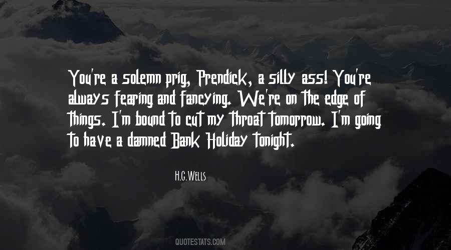Silly Holiday Quotes #197851