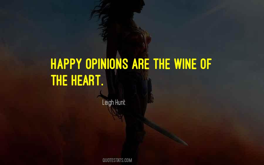 Heart Happy Quotes #1208401