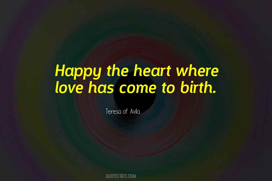 Heart Happy Quotes #548179