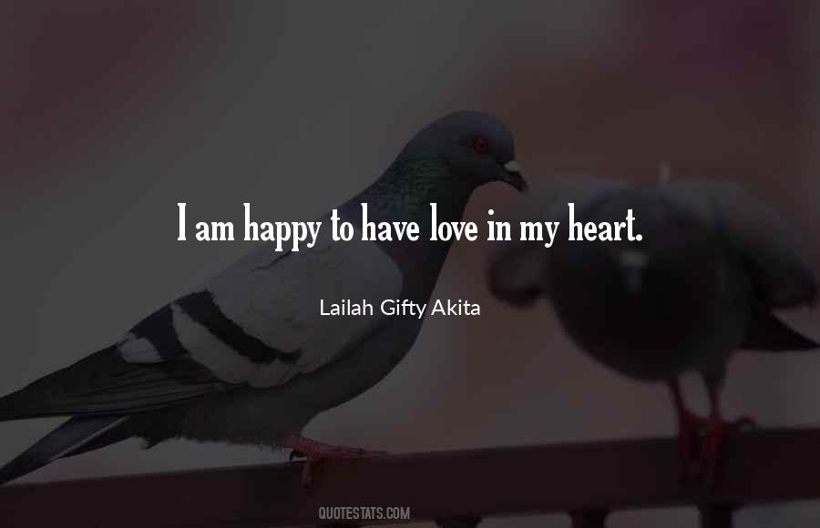 Heart Happy Quotes #577018