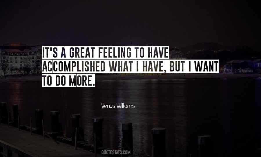 Great Feeling Quotes #1386954