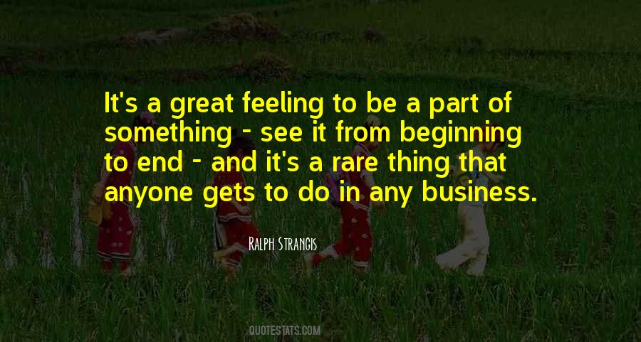 Great Feeling Quotes #837137