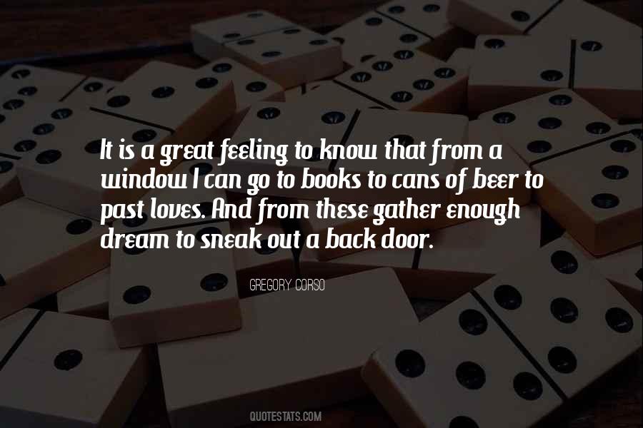 Great Feeling Quotes #900278