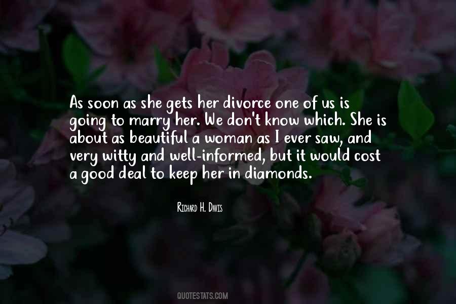 Beautiful Divorce Quotes #1367134