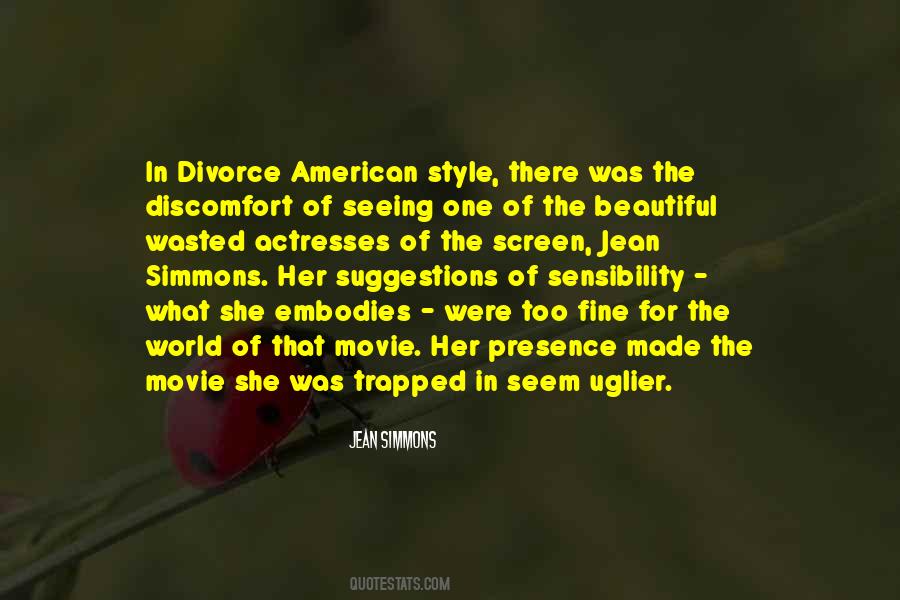 Beautiful Divorce Quotes #511139