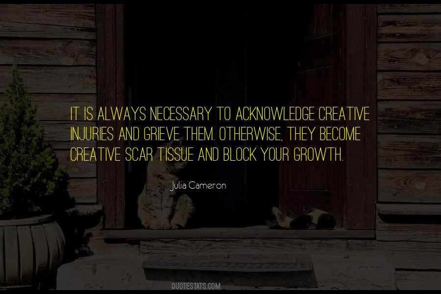 Art Growth Quotes #1043763