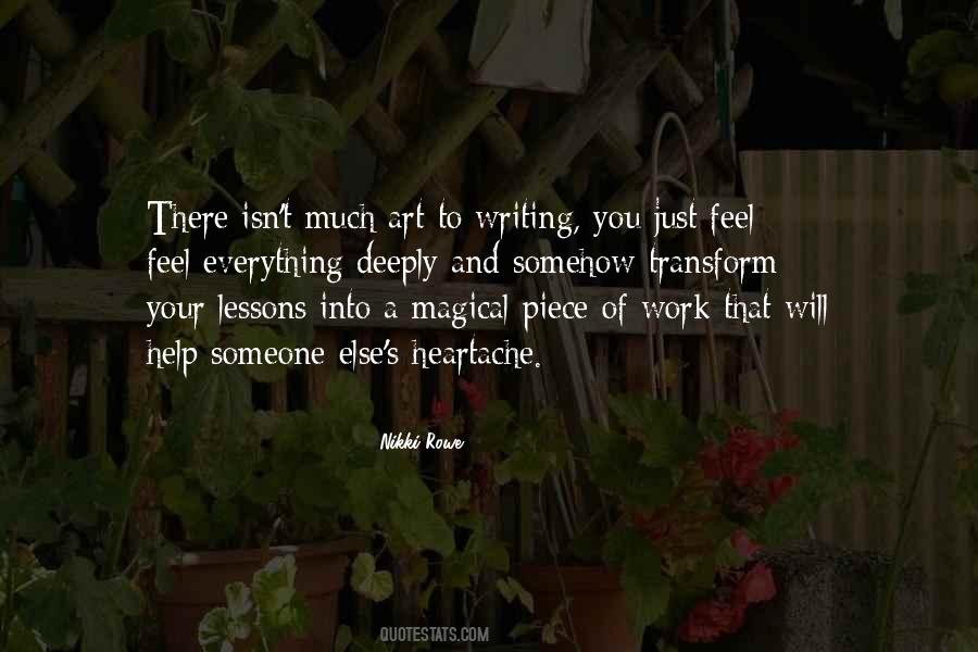 Art Growth Quotes #1398778