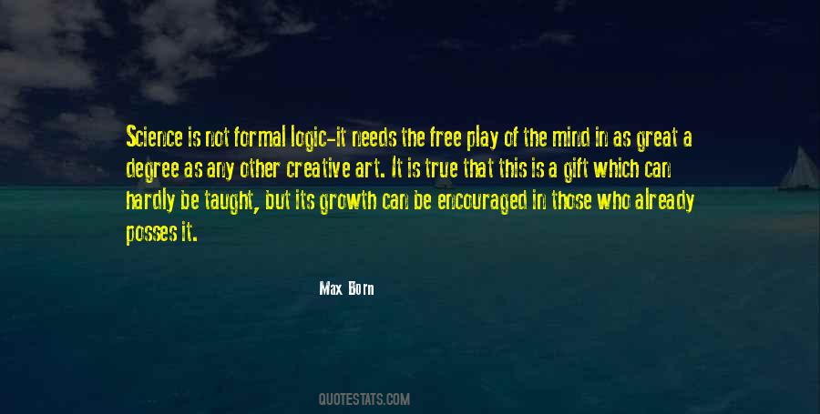 Art Growth Quotes #1779027