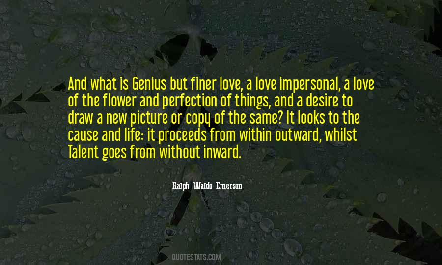Talent Picture Quotes #1237894