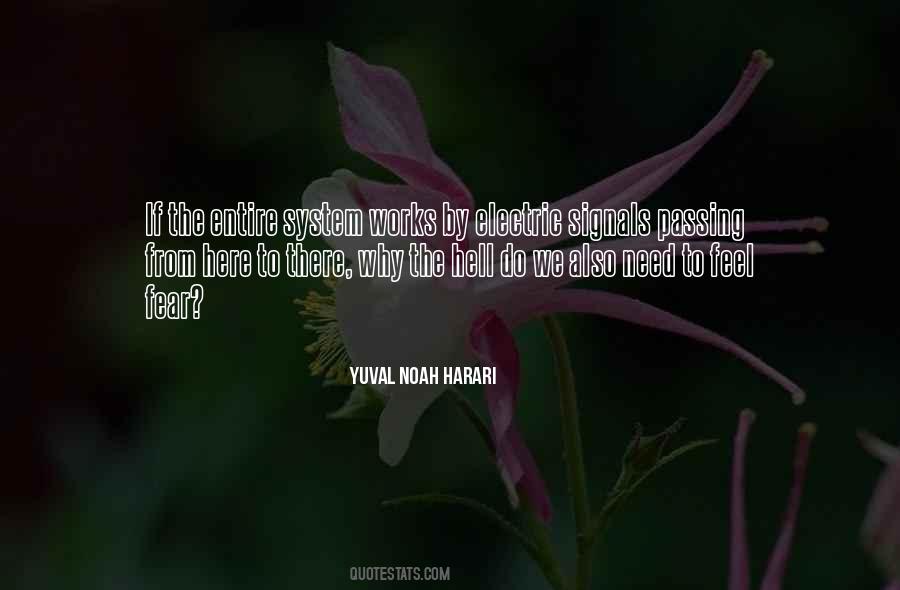Quotes About Here To There #1037204