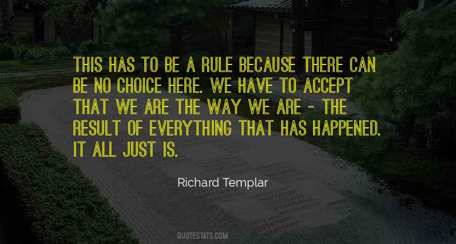 Quotes About Here To There #149597
