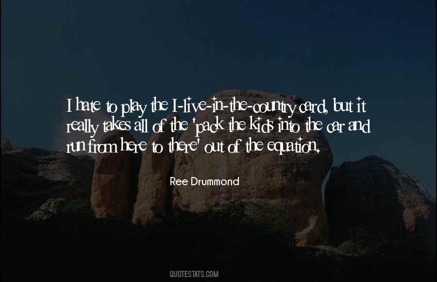 Quotes About Here To There #1666242