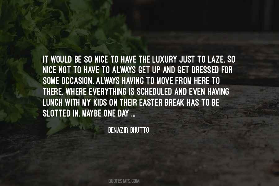 Quotes About Here To There #1681468