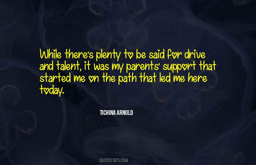 Quotes About Here To There #176533