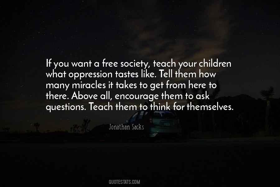 Quotes About Here To There #1792108