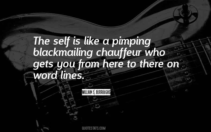 Quotes About Here To There #195878