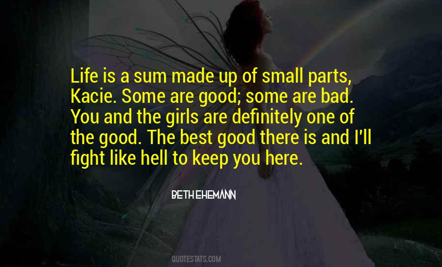 Quotes About Here To There #256075