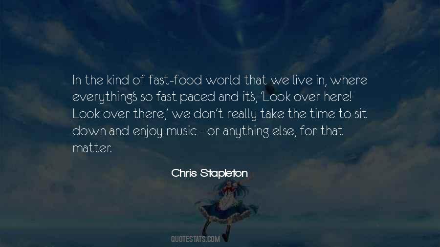 Quotes About Here To There #283598