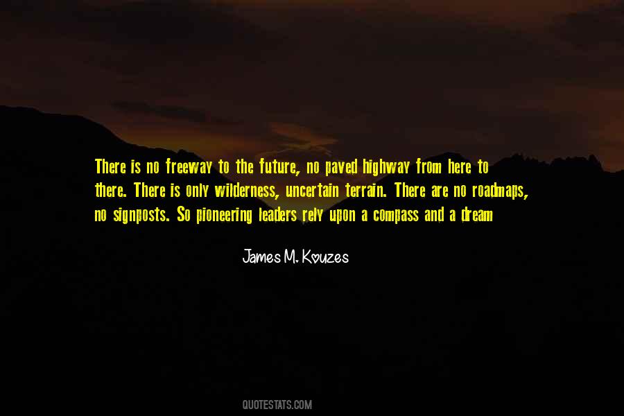 Quotes About Here To There #365329