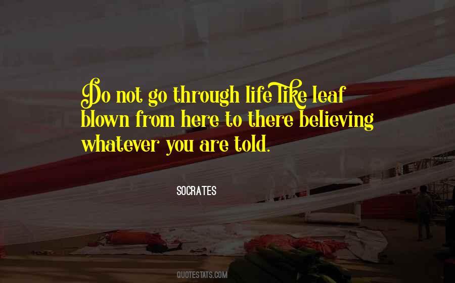 Quotes About Here To There #810777
