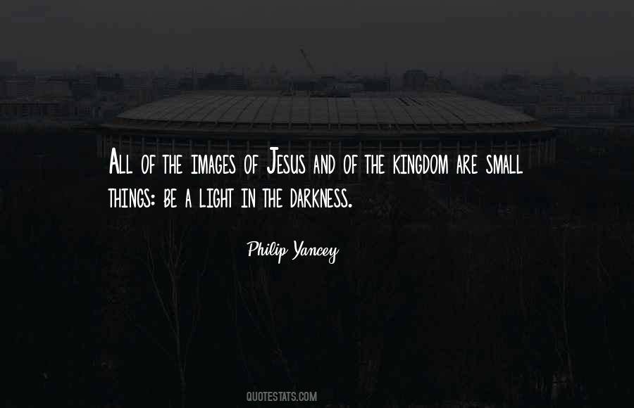 Small Jesus Quotes #1281972