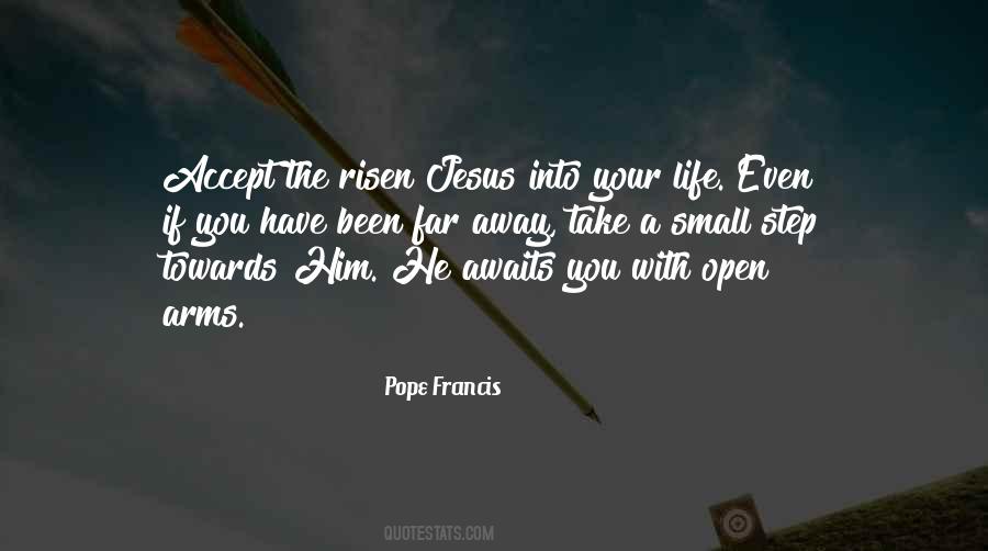 Small Jesus Quotes #1578950