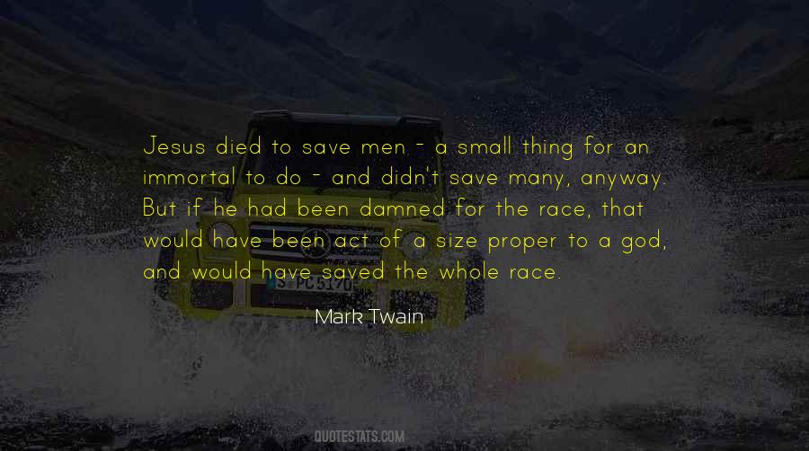 Small Jesus Quotes #292465