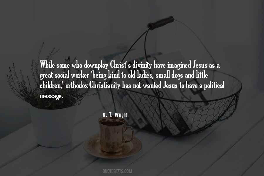 Small Jesus Quotes #368488