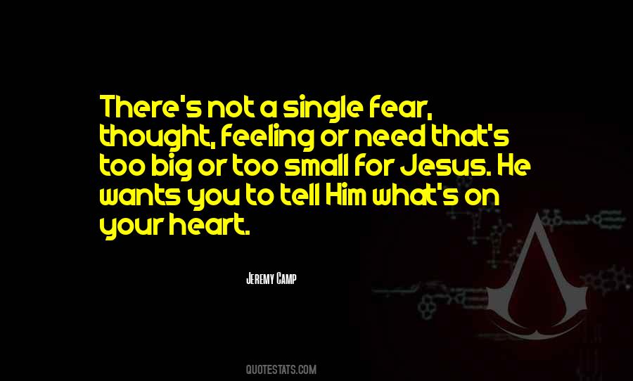 Small Jesus Quotes #801713