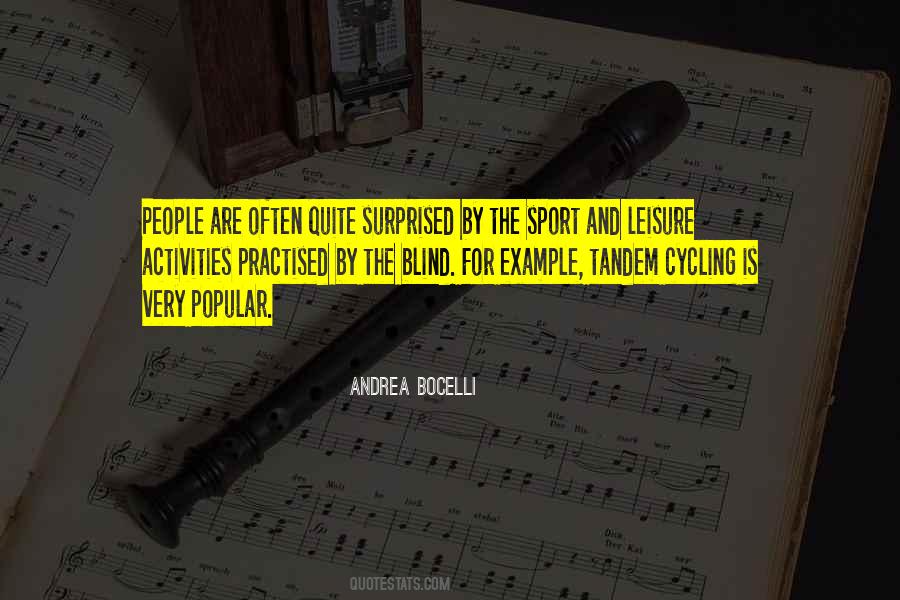 Popular Sport Quotes #1225825