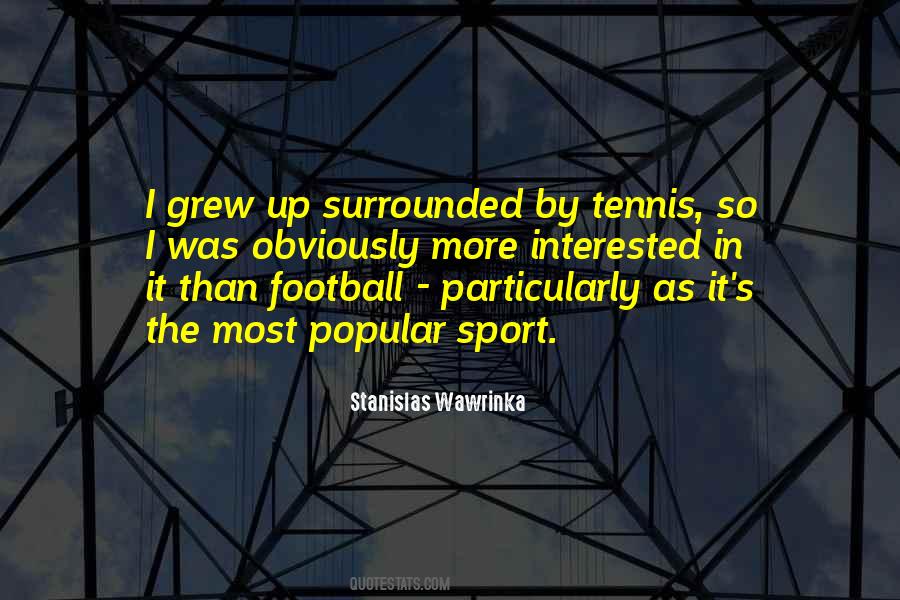 Popular Sport Quotes #141965