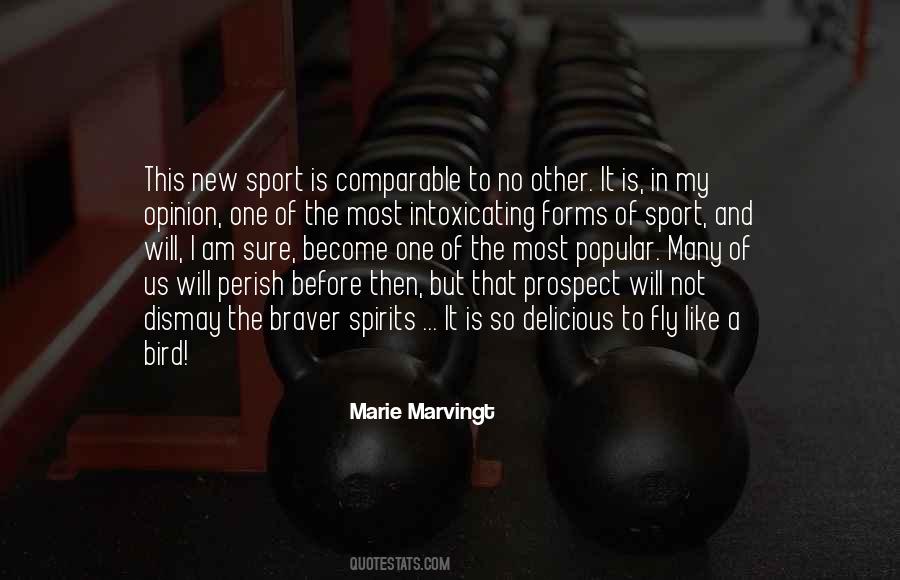 Popular Sport Quotes #1868404