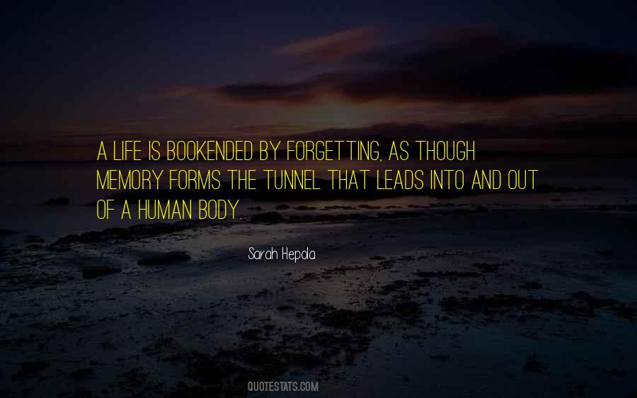 The Tunnel Quotes #144834