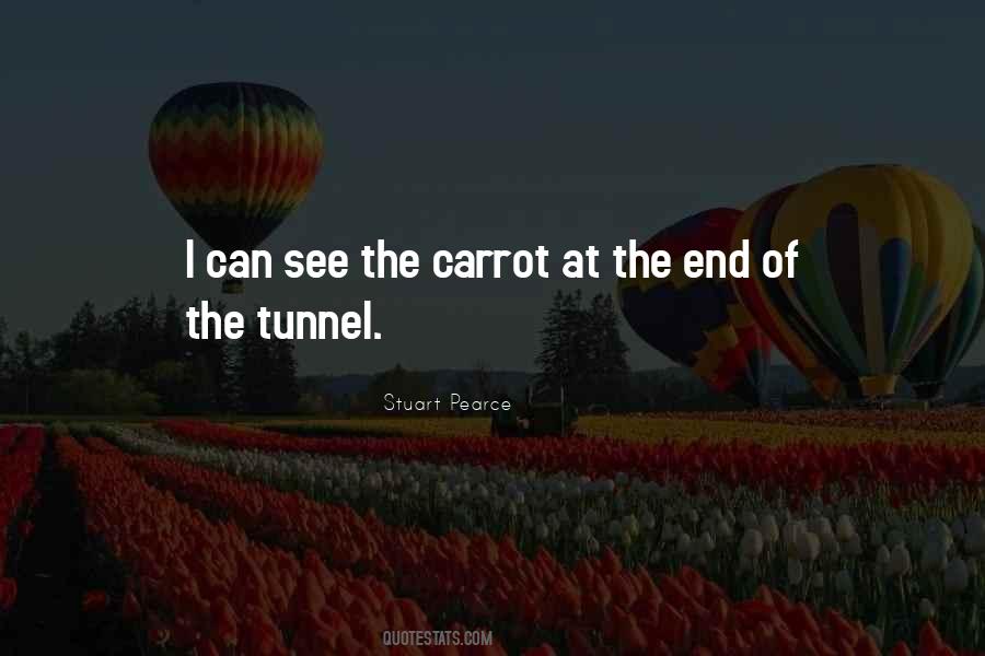 The Tunnel Quotes #1448769