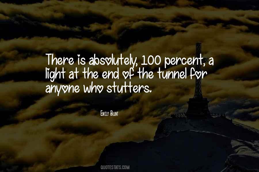 The Tunnel Quotes #1512661