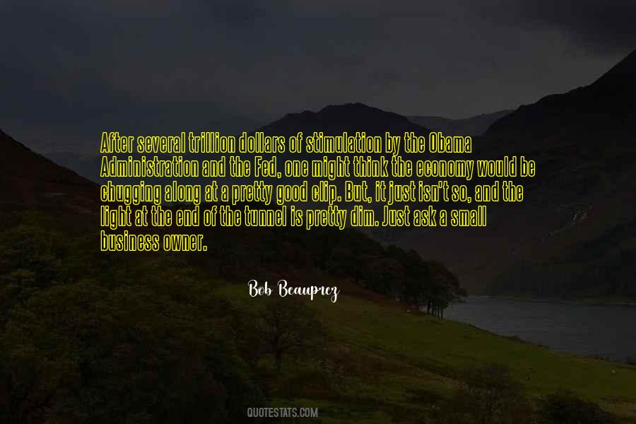 The Tunnel Quotes #1544356