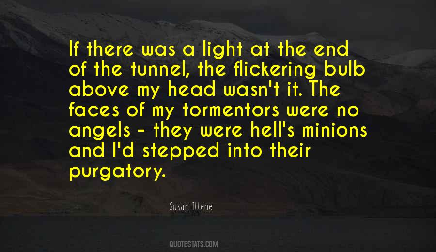 The Tunnel Quotes #1803178