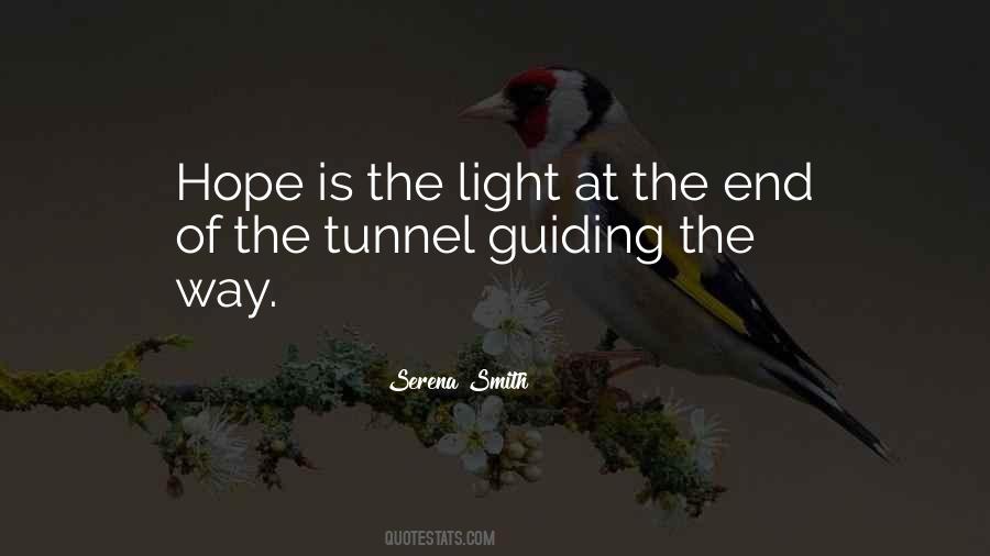 The Tunnel Quotes #1859703