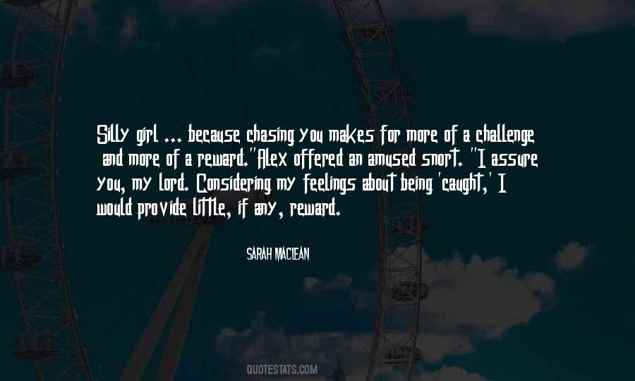 I Caught You Quotes #1472166