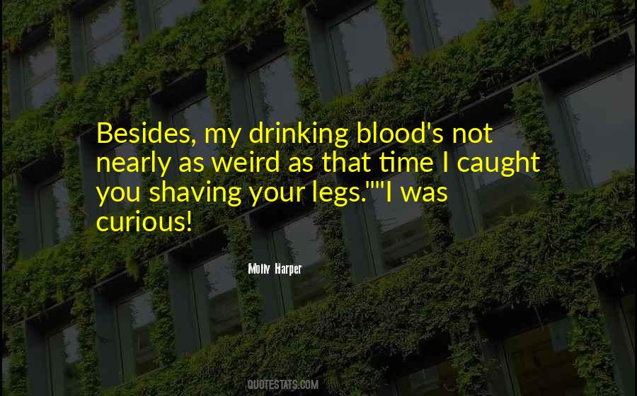I Caught You Quotes #444517