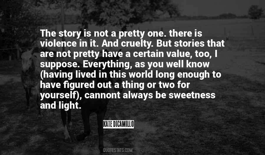 You Are Not Well Quotes #1602647