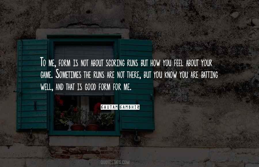 You Are Not Well Quotes #1747601