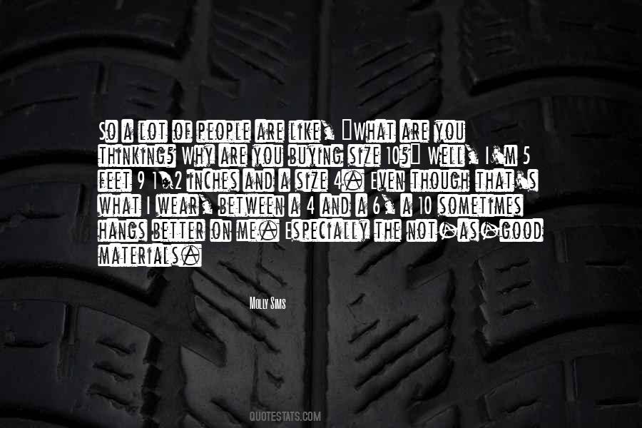 You Are Not Well Quotes #397653