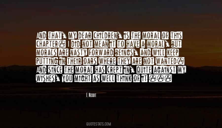 You Are Not Well Quotes #605989