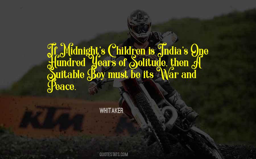 Peace Solitude Quotes #226867